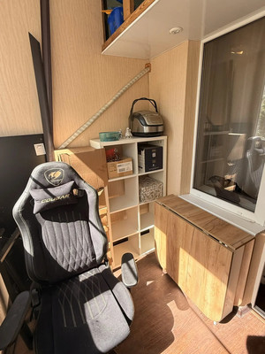 Продам двухкомнатную (2-комн.) квартиру, Добровольского ул, 5/1, Ростов-на-Дону г