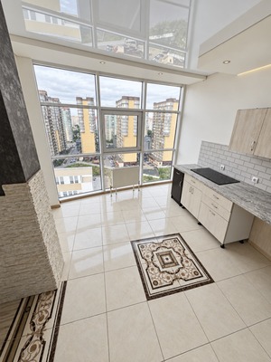 Продам трехкомнатную (3-комн.) квартиру, Героев-Разведчиков ул, 12Ак1, Краснодар г