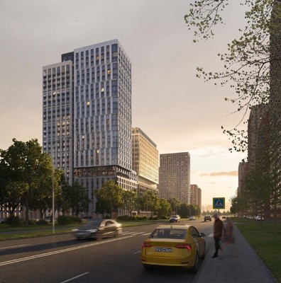 Продам трехкомнатную (3-комн.) квартиру, Озёрная ул, 42, Москва г