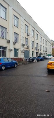 Продам склад 2 320 м2, Авиамоторная ул, 44 1, Москва г