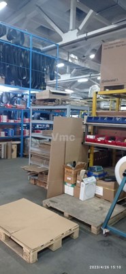 Продам склад 2 320 м2, Авиамоторная ул, 44 1, Москва г