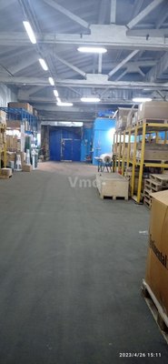 Продам склад 2 320 м2, Авиамоторная ул, 44 1, Москва г