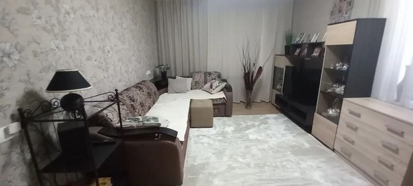 Продам двухкомнатную (2-комн.) квартиру, Садовая ул, 3, Шепси с