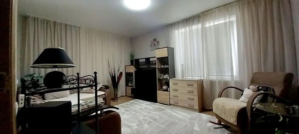 Продам двухкомнатную (2-комн.) квартиру, Садовая ул, 3, Шепси с