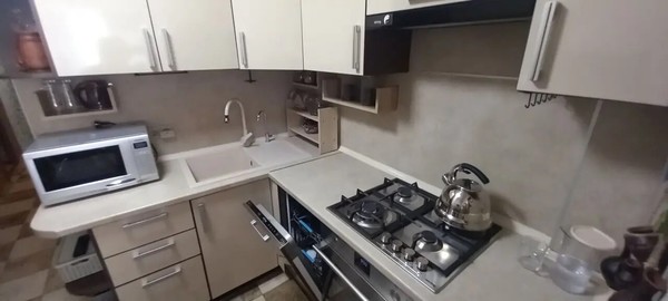Продам двухкомнатную (2-комн.) квартиру, Садовая ул, 3, Шепси с