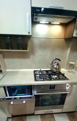 Продам двухкомнатную (2-комн.) квартиру, Садовая ул, 3, Шепси с