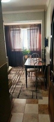 Продам двухкомнатную (2-комн.) квартиру, Садовая ул, 3, Шепси с