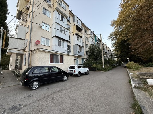 Продам двухкомнатную (2-комн.) квартиру, Садовая ул, 3, Шепси с