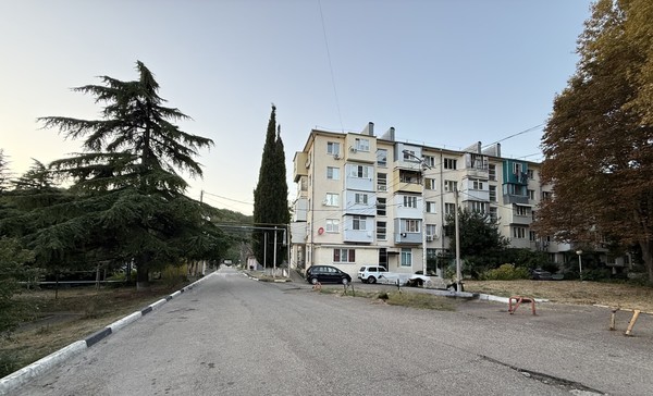 Продам двухкомнатную (2-комн.) квартиру, Садовая ул, 3, Шепси с