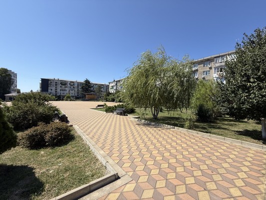 Продам двухкомнатную (2-комн.) квартиру, Садовая ул, 3, Шепси с