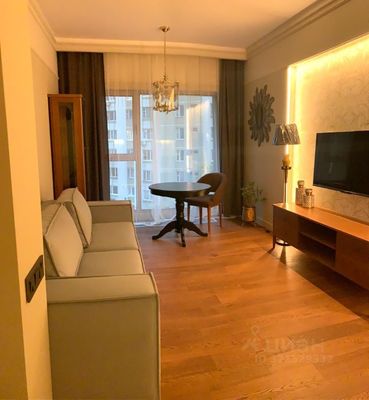 Продам трехкомнатную (3-комн.) квартиру, Народного Ополчения ул, 13к1, Москва г