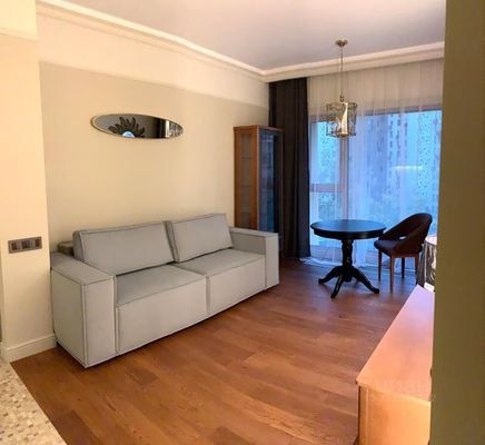 Продам трехкомнатную (3-комн.) квартиру, Народного Ополчения ул, 13к1, Москва г