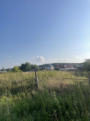 Продам участок 10 соток, ИЖС, Новая ул, Синицына д, 0 км от города