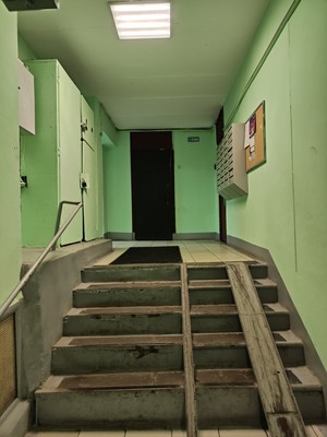 Продам однокомнатную (1-комн.) квартиру, Парковая 3-я ул, 25, Москва г