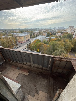 Продам однокомнатную (1-комн.) квартиру, Парковая 3-я ул, 25, Москва г