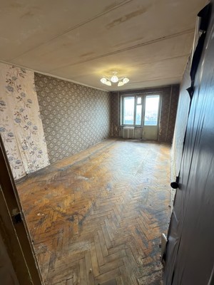 Продам однокомнатную (1-комн.) квартиру, Парковая 3-я ул, 25, Москва г