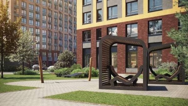 Продам двухкомнатную (2-комн.) квартиру, Юлиана Семёнова ул, 8к1, Москва г