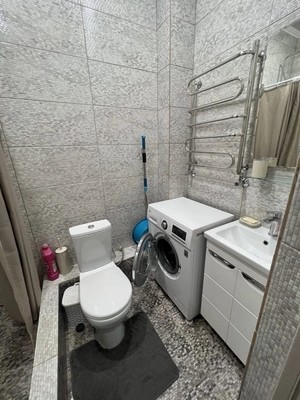 Продам однокомнатную (1-комн.) квартиру, Беспалова ул, 110ж, Симферополь г