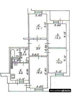 Продам многокомнатную квартиру, Балаклавская ул, 63, Симферополь г