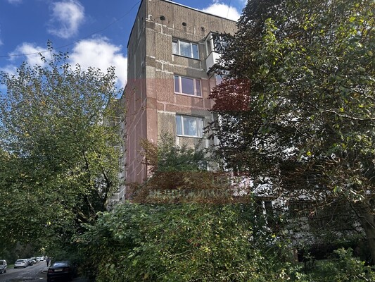 Продам однокомнатную (1-комн.) квартиру, Парковая аллея ул, 54, Калининград г