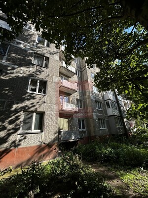 Продам однокомнатную (1-комн.) квартиру, Парковая аллея ул, 54, Калининград г