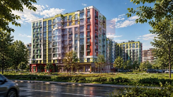 Продам двухкомнатную (2-комн.) квартиру (долевое), Осенняя ул, 37, Калининград г