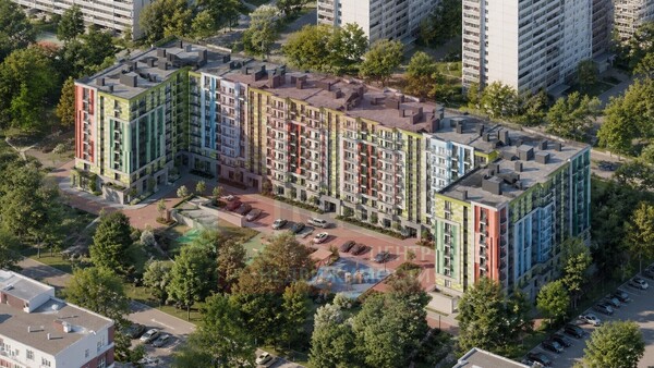 Продам двухкомнатную (2-комн.) квартиру (долевое), Осенняя ул, 37, Калининград г