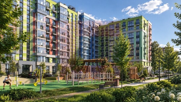 Продам многокомнатную квартиру (долевое), Осенняя ул, 37, Калининград г