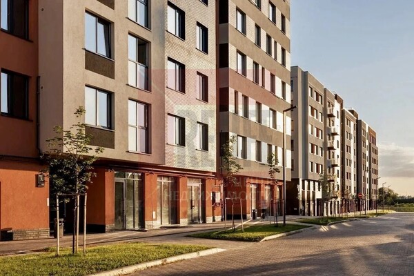 Продам однокомнатную (1-комн.) квартиру (долевое), Героя России Катериничева ул, Гурьевск г