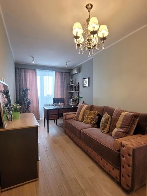 Продам трехкомнатную (3-комн.) квартиру, Комарова б-р, 16/5, Ростов-на-Дону г