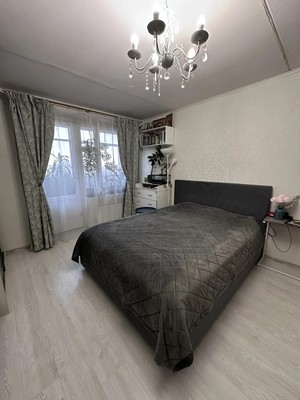 Продам однокомнатную (1-комн.) квартиру, Хлобыстова ул, 8к2, Москва г