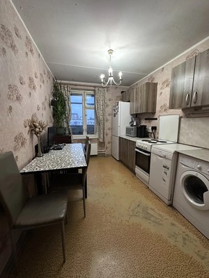 Продам однокомнатную (1-комн.) квартиру, Хлобыстова ул, 8к2, Москва г