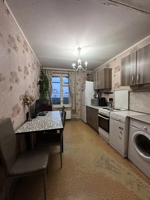 Продам однокомнатную (1-комн.) квартиру, Хлобыстова ул, 8к2, Москва г