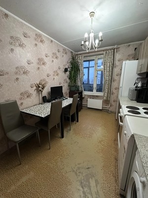 Продам однокомнатную (1-комн.) квартиру, Хлобыстова ул, 8к2, Москва г
