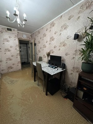 Продам однокомнатную (1-комн.) квартиру, Хлобыстова ул, 8к2, Москва г