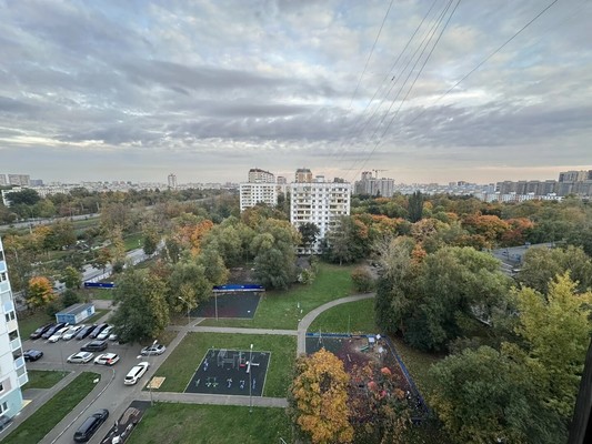 Продам однокомнатную (1-комн.) квартиру, Хлобыстова ул, 8к2, Москва г