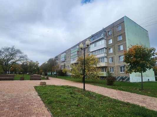 Продам двухкомнатную (2-комн.) квартиру, 40, Щапово п