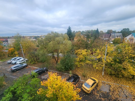 Продам двухкомнатную (2-комн.) квартиру, 40, Щапово п