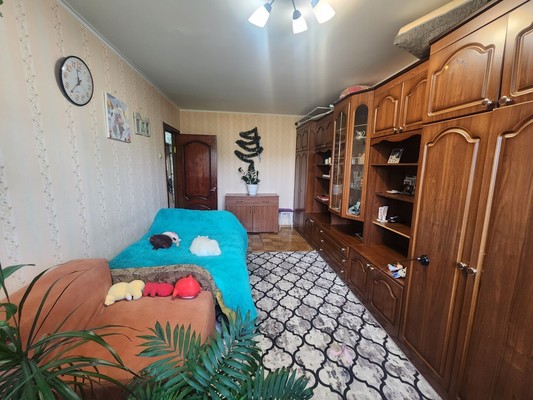 Продам двухкомнатную (2-комн.) квартиру, 40, Щапово п