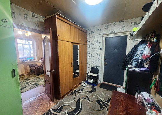 Продам двухкомнатную (2-комн.) квартиру, 40, Щапово п
