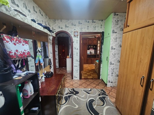 Продам двухкомнатную (2-комн.) квартиру, 40, Щапово п