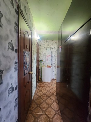 Продам двухкомнатную (2-комн.) квартиру, 40, Щапово п