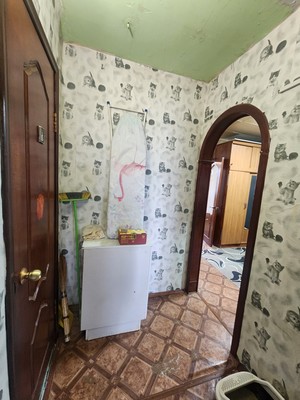 Продам двухкомнатную (2-комн.) квартиру, 40, Щапово п