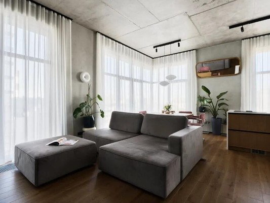 Продам трехкомнатную (3-комн.) квартиру, Зорге ул, 9ак1, Москва г