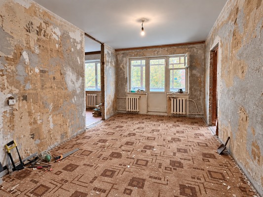 Продам двухкомнатную (2-комн.) квартиру, Шибанкова ул, 51, Наро-Фоминск г