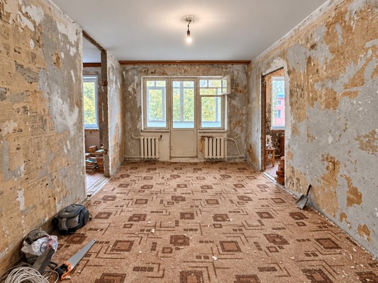 Продам двухкомнатную (2-комн.) квартиру, Шибанкова ул, 51, Наро-Фоминск г