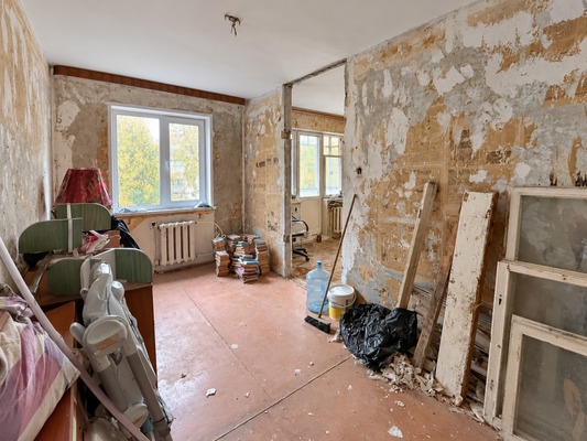 Продам двухкомнатную (2-комн.) квартиру, Шибанкова ул, 51, Наро-Фоминск г