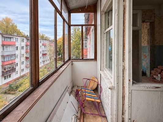 Продам двухкомнатную (2-комн.) квартиру, Шибанкова ул, 51, Наро-Фоминск г