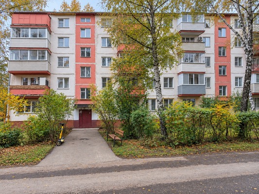Продам двухкомнатную (2-комн.) квартиру, Шибанкова ул, 51, Наро-Фоминск г