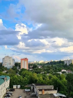 Продам однокомнатную (1-комн.) квартиру, Фокина ул, 195, Брянск г